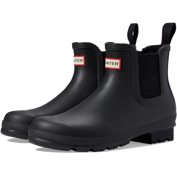 Hunter Other - Men’s New Hunter Black Boots